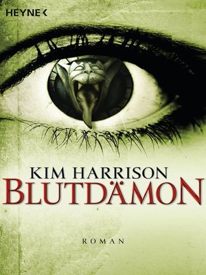 cover image of Blutdämon